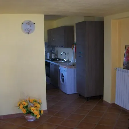 Apartamento Il Fabianetto Vezzano Ligure