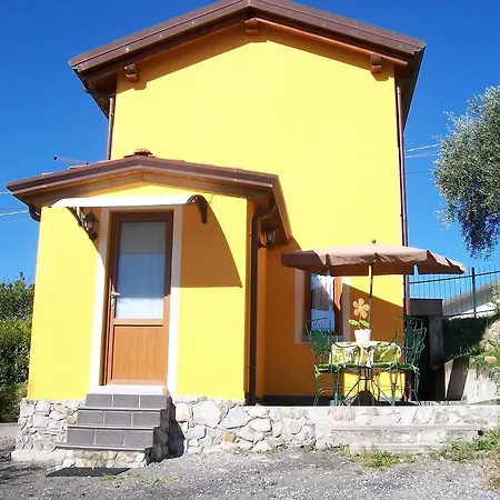 Il Fabianetto Apartamento Vezzano Ligure