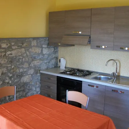 Apartamento Il Fabianetto Vezzano Ligure